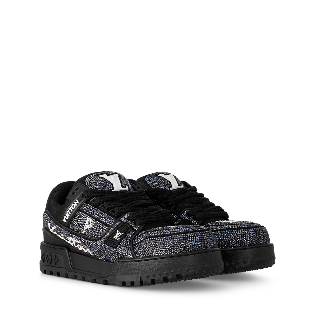 LV Trainer Maxi Sneaker - Shoes 1ACEOP | LOUIS VUITTON